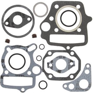 Honda TRX90 Top End Gasket Kit - Vertex Pistons - `93-`05 Honda TRX90 Top End Gasket Kit - Vertex Pistons - `93-`05